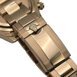 ロレックス ROLEX デイトナ 126505 ブラック/サンダスト ピンクゴールド 自動巻き メンズ 腕時計