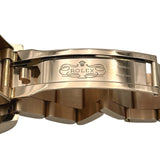ロレックス ROLEX デイトナ 126505 ブラック/サンダスト ピンクゴールド 自動巻き メンズ 腕時計