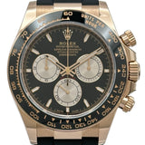 ロレックス ROLEX デイトナ 126515LN ブラック/サンダスト ピンクゴールド 自動巻き メンズ 腕時計