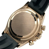ロレックス ROLEX デイトナ 126515LN ブラック/サンダスト ピンクゴールド 自動巻き メンズ 腕時計