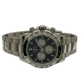ロレックス ROLEX デイトナ 126509 ブラック/スチール ホワイトゴールド 自動巻き メンズ 腕時計