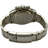 ロレックス ROLEX デイトナ 126509 ブラック/スチール ホワイトゴールド 自動巻き メンズ 腕時計