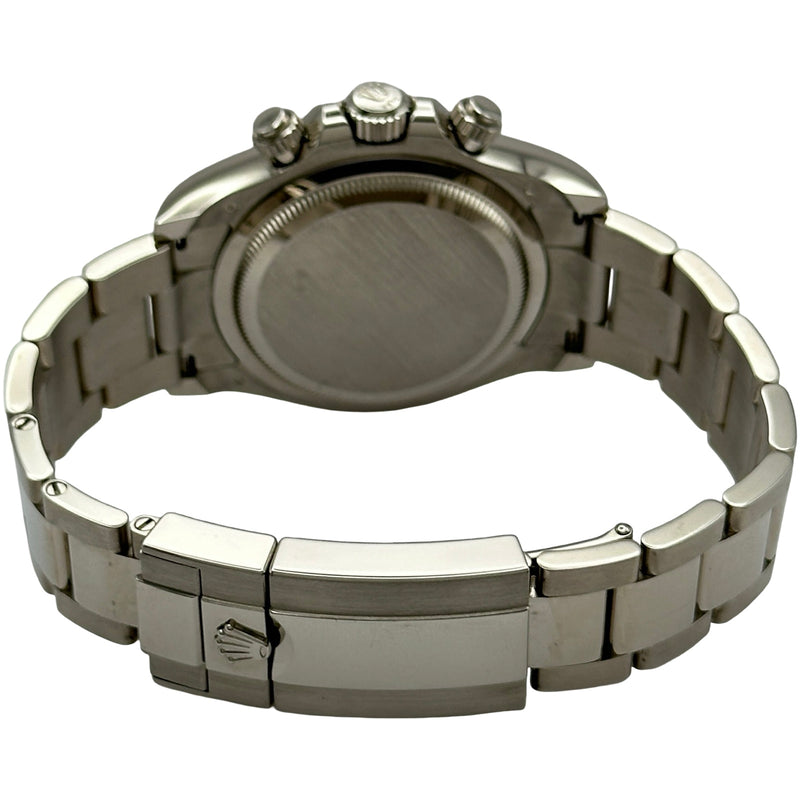 ロレックス ROLEX デイトナ 126509 ブラック/スチール ホワイト