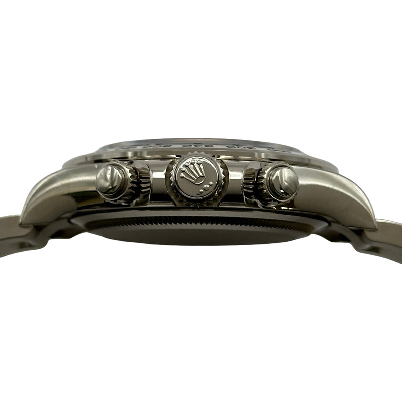 ロレックス ROLEX デイトナ 126509 ブラック/スチール ホワイト