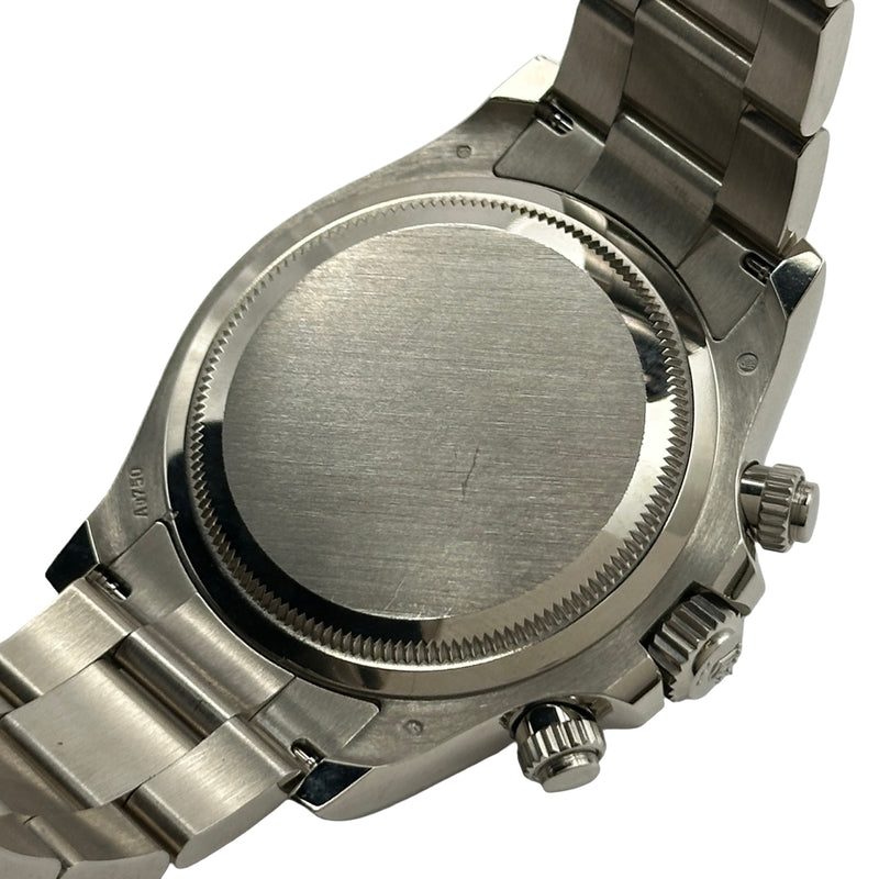 ロレックス ROLEX デイトナ 126509 ブラック/スチール ホワイト