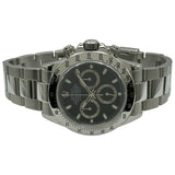 ロレックス ROLEX デイトナ 116520 ブラック ステンレススチール 自動巻き メンズ 腕時計