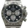 ロレックス ROLEX デイトナ 126509G ブラック/スチール ホワイトゴールド 自動巻き メンズ 腕時計