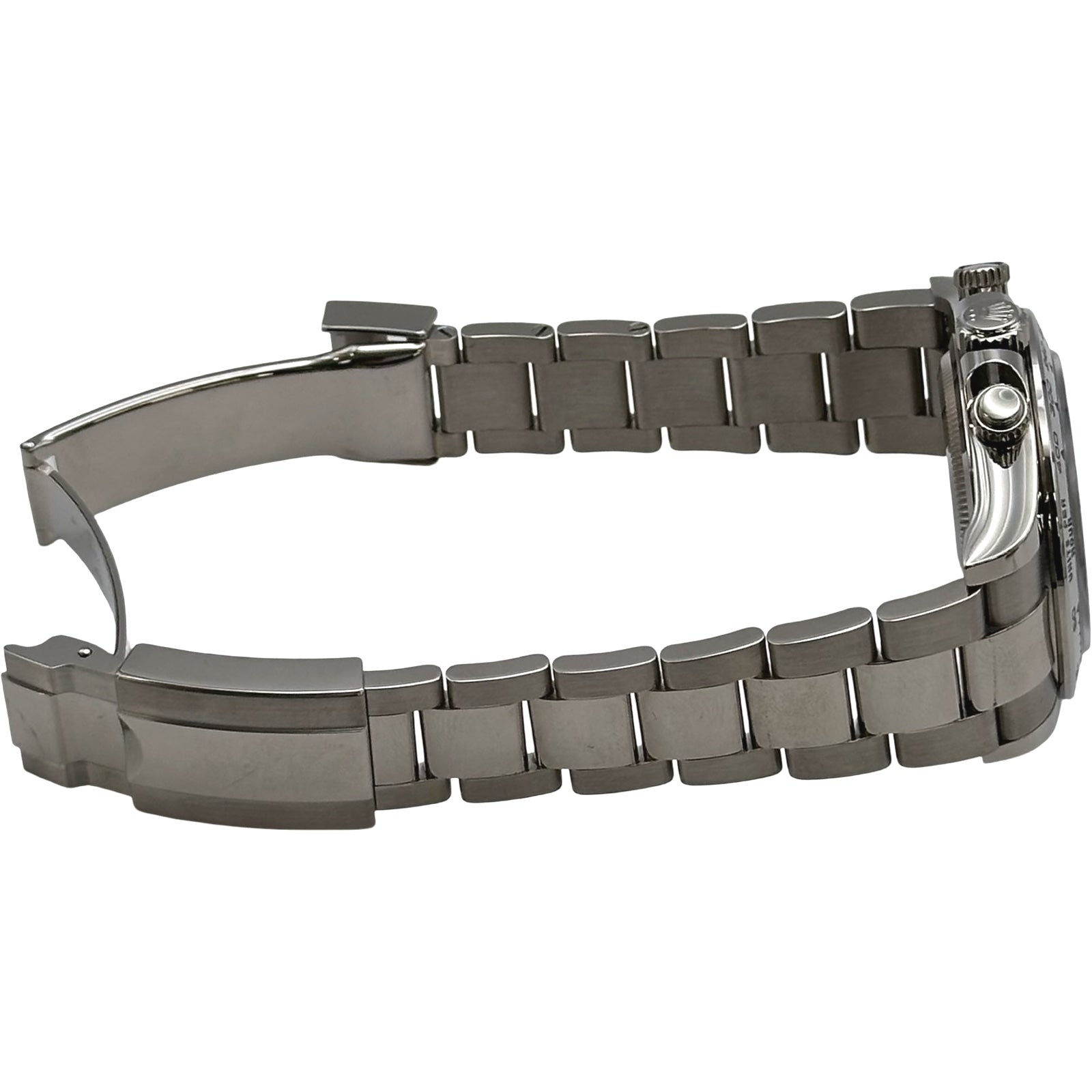 ロレックス ROLEX デイトナ 126509G ブラック/スチール ホワイト