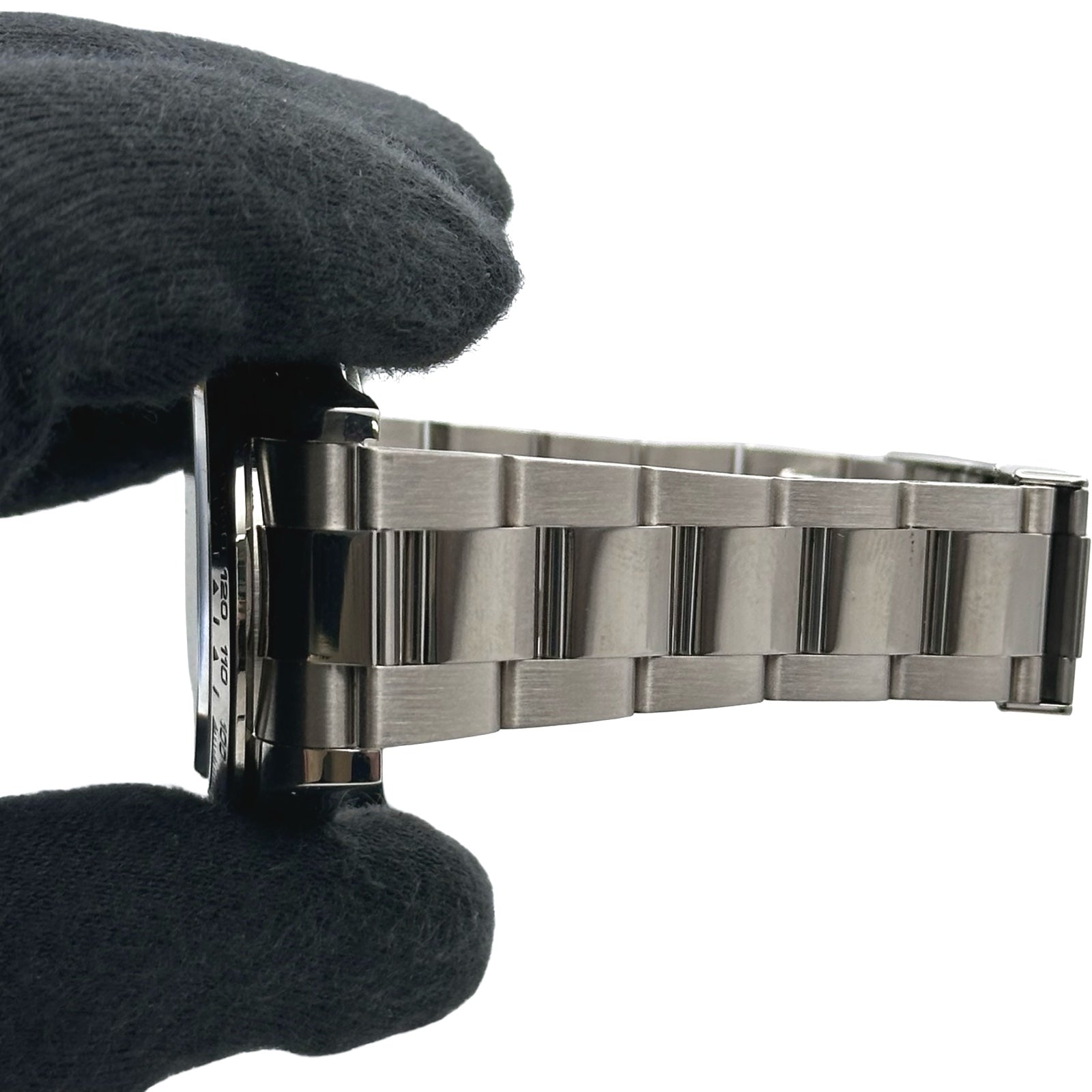 ロレックス ROLEX デイトナ 126509G ブラック/スチール ホワイト
