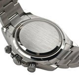 ロレックス ROLEX デイトナ 126509G ブラック/スチール ホワイトゴールド 自動巻き メンズ 腕時計
