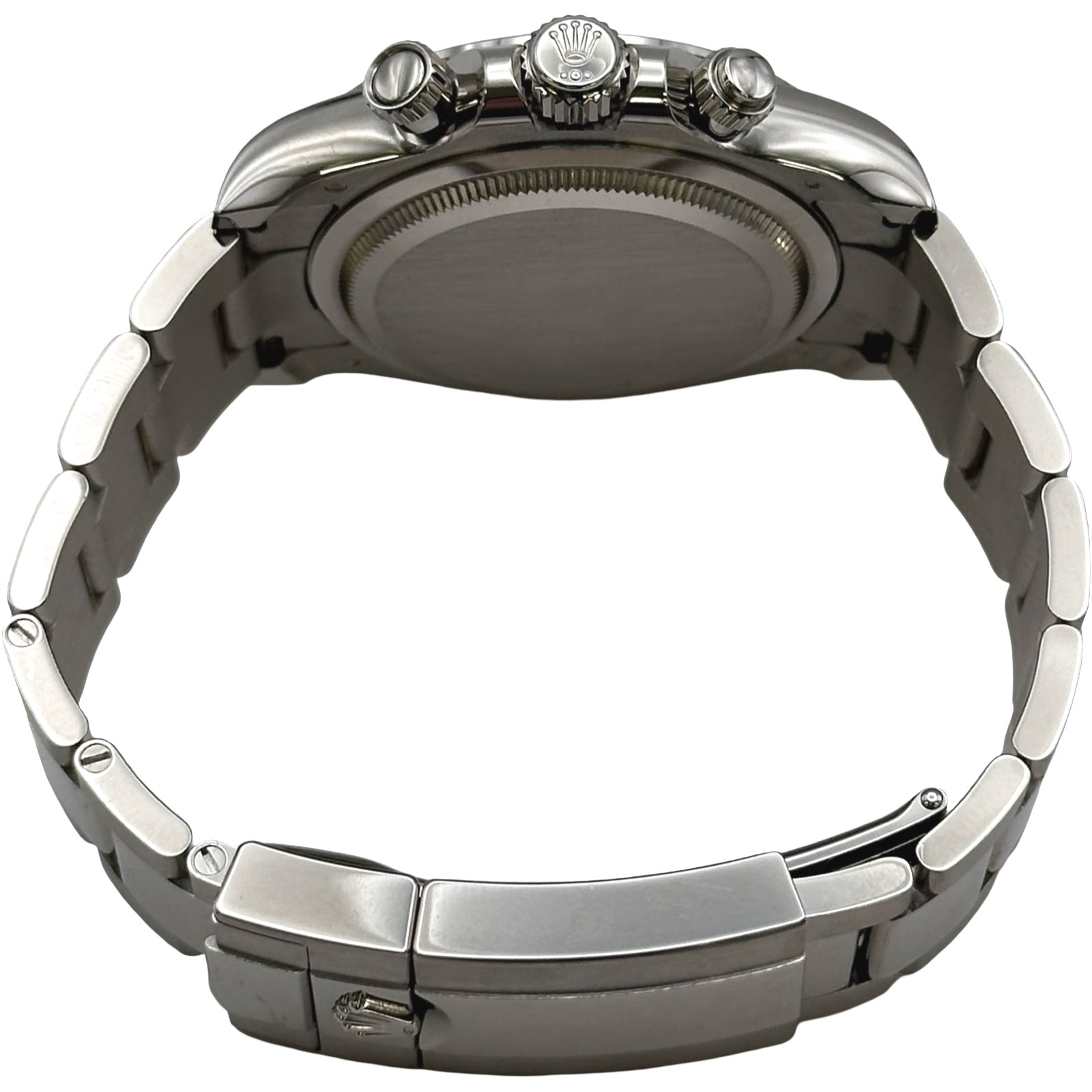 ロレックス ROLEX デイトナ 126509G ブラック/スチール ホワイト