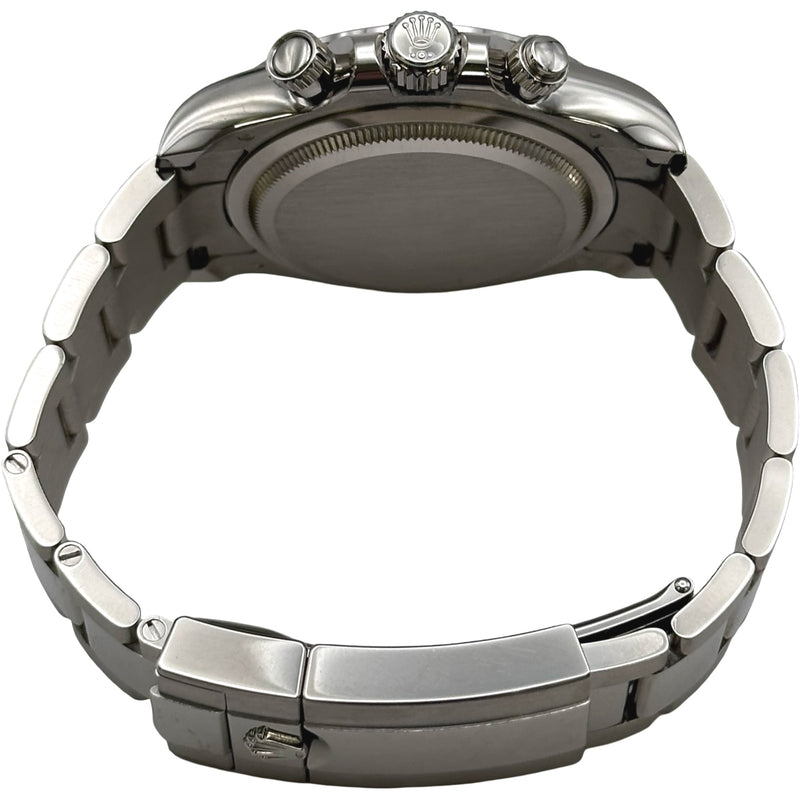 ロレックス ROLEX デイトナ 126509G ブラック/スチール ホワイト