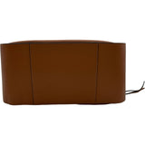 ロエベ LOEWE ハンモックスモール タン シルバー金具 カーフ レディース ハンドバッグ