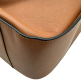 ロエベ LOEWE ハンモックスモール タン シルバー金具 カーフ レディース ハンドバッグ