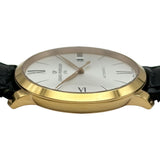 ジラール・ペルゴ GIRARD PERREGAUX 1966 世界50本限定 49555-52-1607BB60 シルバー ピンクゴールド 自動巻き メンズ 腕時計