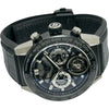 タグ・ホイヤー TAG HEUER カレラ キャリバーホイヤー02T クロノグラフ トゥールビヨン CAR5A8Y.FC6377 ブラック チタン/セラミック 自動巻き メンズ 腕時計