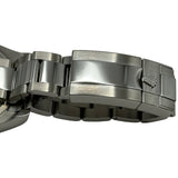 ロレックス ROLEX デイトナ 126500LN ブラック ステンレススチール 自動巻き メンズ 腕時計