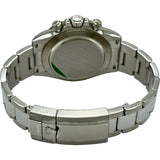 ロレックス ROLEX デイトナ 116500LN ブラック ステンレススチール 自動巻き メンズ 腕時計