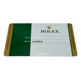 ロレックス ROLEX デイトナ 116500LN ブラック ステンレススチール 自動巻き メンズ 腕時計