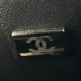 シャネル CHANEL ココマークロゴスモールチェーンショルダー マルチカラー シルバー金具 スパンコール レディース ショルダーバッグ