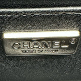 シャネル CHANEL ココマークロゴスモールチェーンショルダー マルチカラー シルバー金具 スパンコール レディース ショルダーバッグ
