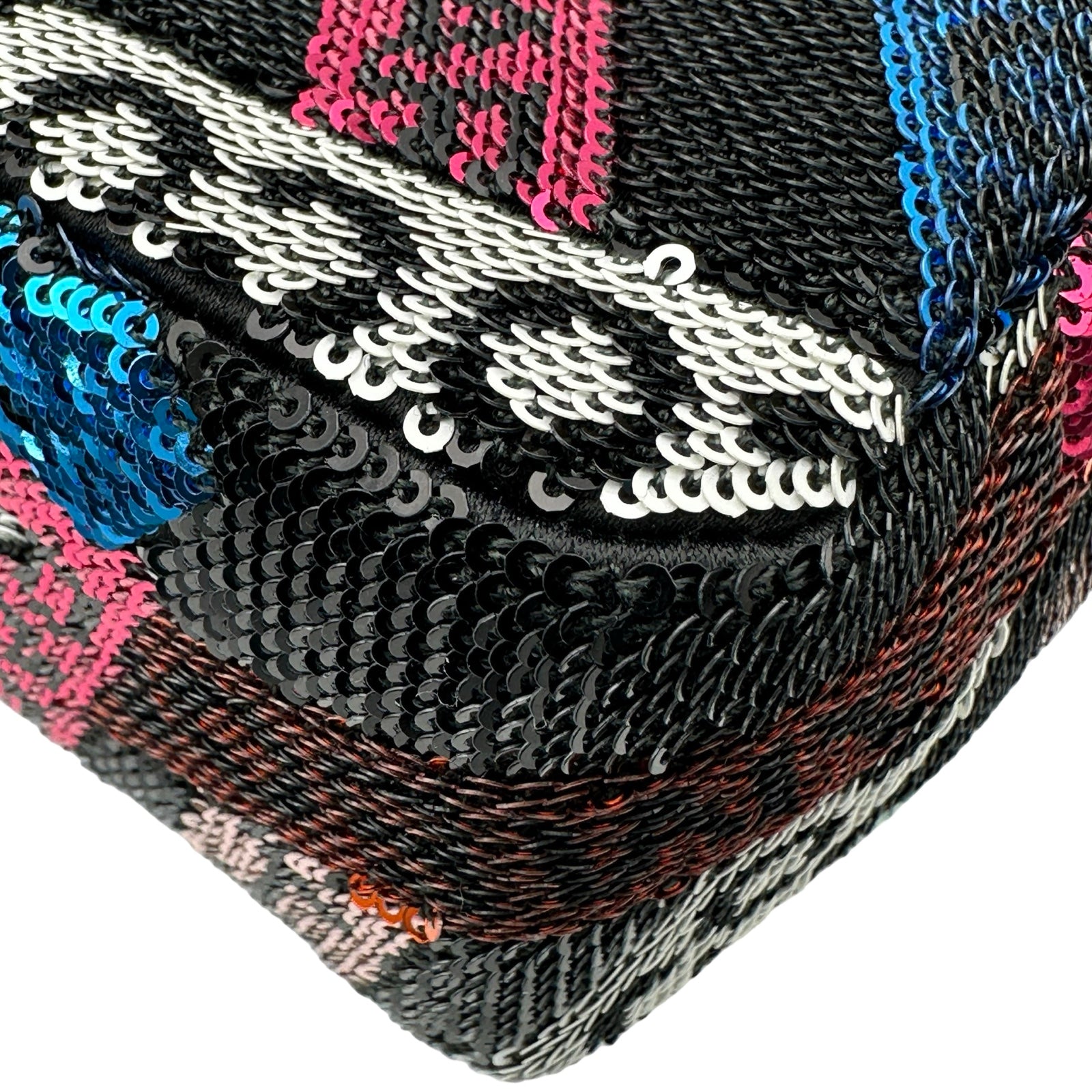 シャネル CHANEL ココマークロゴスモールチェーンショルダー マルチ