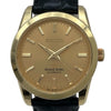 グランドセイコー Grand Seiko メカニカル SBGR002(9S51-0010) シャンパンゴールド ゴールド 自動巻き メンズ 腕時計