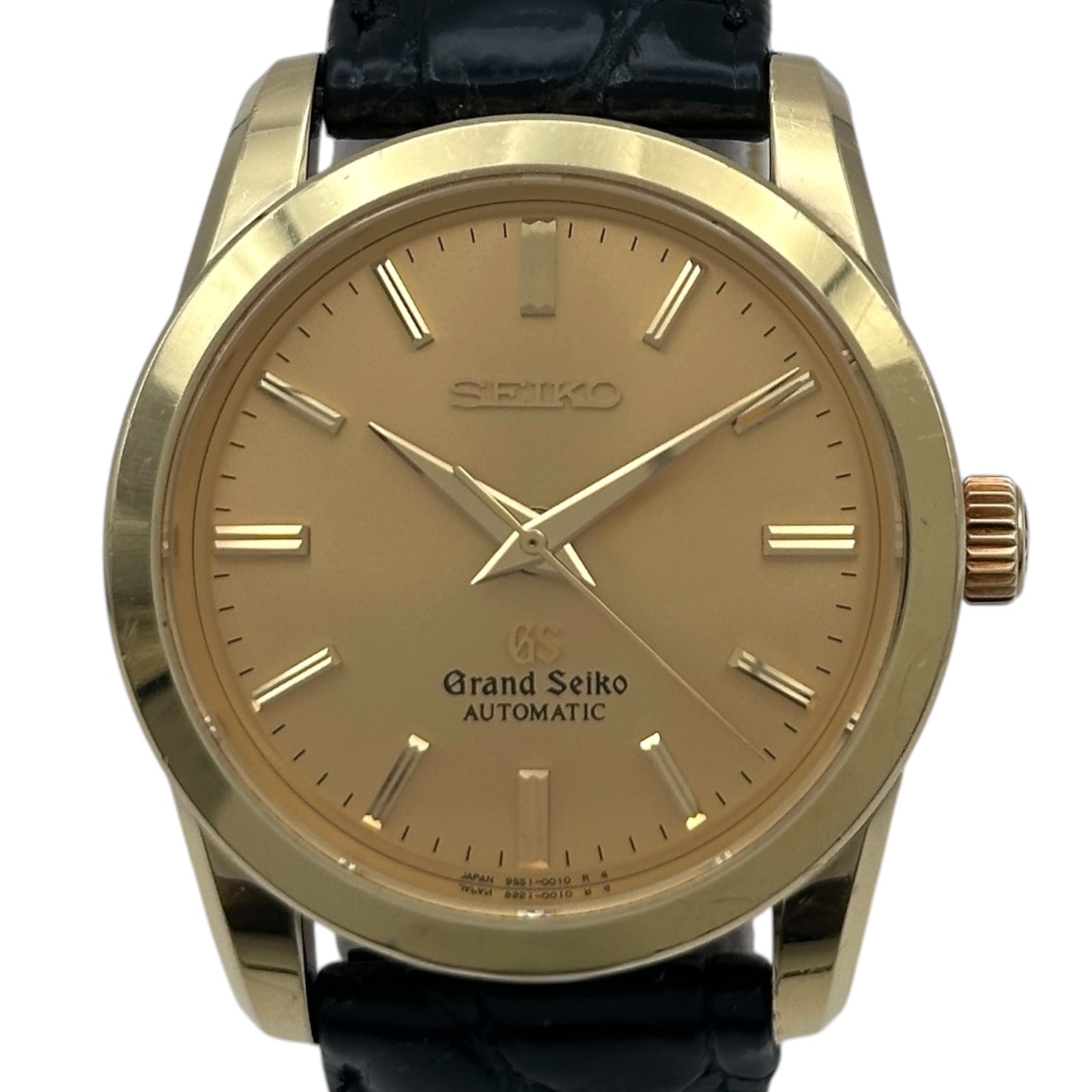 グランドセイコー Grand Seiko メカニカル SBGR002(9S51-0010