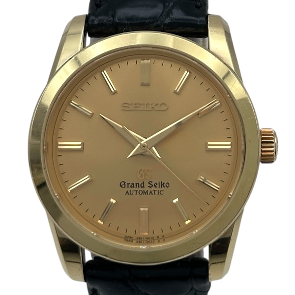 グランドセイコー Grand Seiko メカニカル SBGR002(9S51-0010