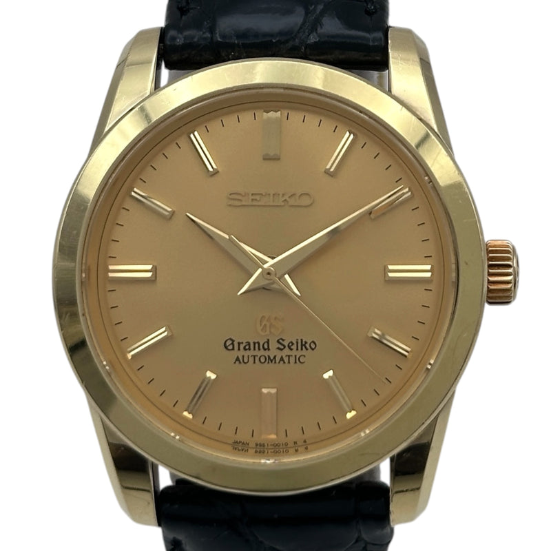 グランドセイコー Grand Seiko メカニカル SBGR002(9S51-0010