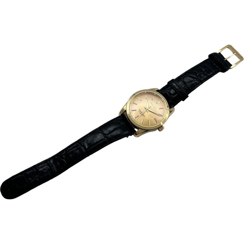 グランドセイコー Grand Seiko メカニカル SBGR002(9S51-0010) シャンパンゴールド ゴールド 自動巻き メンズ 腕時計 グランドセイコー Grand Seiko メカニカル SBGR002(9S51-0010