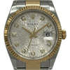 ロレックス ROLEX デイトジャスト36 126233G ホリコン ゴールド/ステンレススチール 自動巻き メンズ 腕時計