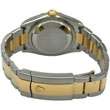 ロレックス ROLEX デイトジャスト36 126233G ホリコン ゴールド/ステンレススチール 自動巻き メンズ 腕時計