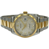 ロレックス ROLEX デイトジャスト36 126233G ホリコン ゴールド/ステンレススチール 自動巻き メンズ 腕時計