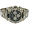 ロレックス ROLEX デイトナ 126509 ブラック/スチール ホワイトゴールド 自動巻き メンズ 腕時計