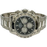 ロレックス ROLEX デイトナ 126509 ブラック/スチール ホワイトゴールド 自動巻き メンズ 腕時計