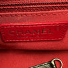 シャネル CHANEL ガブリエルドゥシャネル スモールホーボー A91810 27番台 ネイビー/ブラック エイジドカーフ レディース ショルダーバッグ