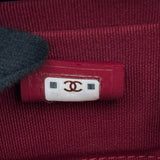 シャネル CHANEL マトラッセミニカメラチェーンショルダー AP2858 ブラック ゴールド金具 キャビア レディース ショルダーバッグ