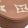 ルイ・ヴィトン LOUIS VUITTON バカデルNM M46301 アンプラント バイカラーモノグラム レディース ショルダーバッグ