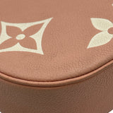 ルイ・ヴィトン LOUIS VUITTON バカデルNM M46301 アンプラント バイカラーモノグラム レディース ショルダーバッグ