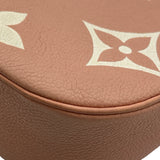 ルイ・ヴィトン LOUIS VUITTON バカデルNM M46301 アンプラント バイカラーモノグラム レディース ショルダーバッグ
