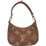 ルイ・ヴィトン LOUIS VUITTON バカデルNM M46301 アンプラント バイカラーモノグラム レディース ショルダーバッグ