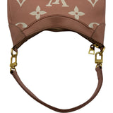 ルイ・ヴィトン LOUIS VUITTON バカデルNM M46301 アンプラント バイカラーモノグラム レディース ショルダーバッグ