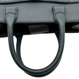 シャネル CHANEL ネオエグゼクティブスモール A69929 23番台 ブラック/ネイビー ゴールド金具 カーフ レディース ショルダーバッグ