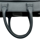 シャネル CHANEL ネオエグゼクティブスモール A69929 23番台 ブラック/ネイビー ゴールド金具 カーフ レディース ショルダーバッグ