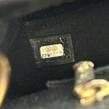 シャネル CHANEL ネオエグゼクティブスモール A69929 23番台 ブラック/ネイビー ゴールド金具 カーフ レディース ショルダーバッグ