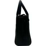 シャネル CHANEL ネオエグゼクティブスモール A69929 23番台 ブラック/ネイビー ゴールド金具 カーフ レディース ショルダーバッグ