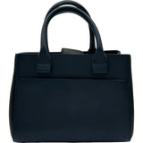 シャネル CHANEL ネオエグゼクティブスモール A69929 23番台 ブラック/ネイビー ゴールド金具 カーフ レディース ショルダーバッグ