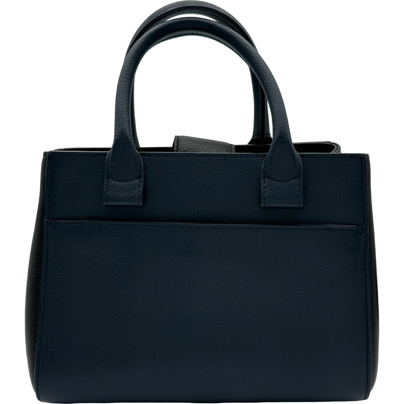 シャネル CHANEL ネオエグゼクティブスモール A69929 23番台 ブラック