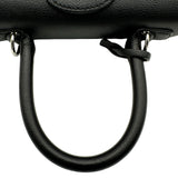 デルヴォー DELVAUX ブリヨンミニ AA0406AAU0 ブラック シルバー金具 レザー レディース ショルダーバッグ